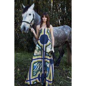 Muma World Looking Glass Ursa Dress Size S